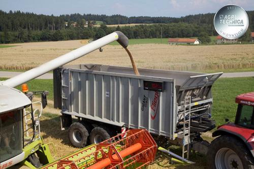 Fliegl weegsysteem 2014