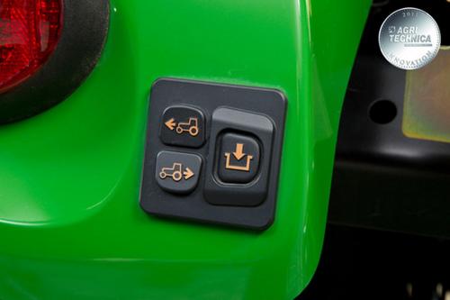 John Deere Hitch Assist