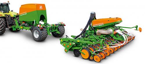 Vario Trail 3000 bij Amazone