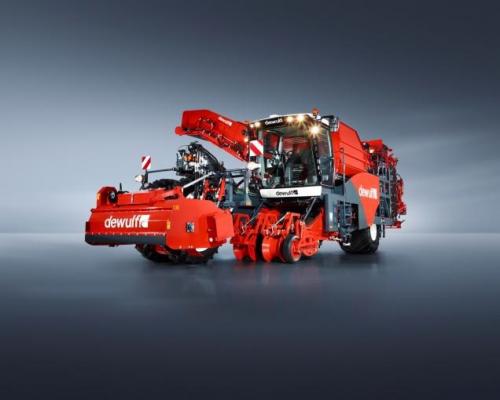 Nieuwe Dewulf R3060: the pulse of a new generation