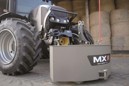 MX INVENTE MULTIMASS CONCEPT, PREMIERE GAMME DE MASSES MULTISERVICES