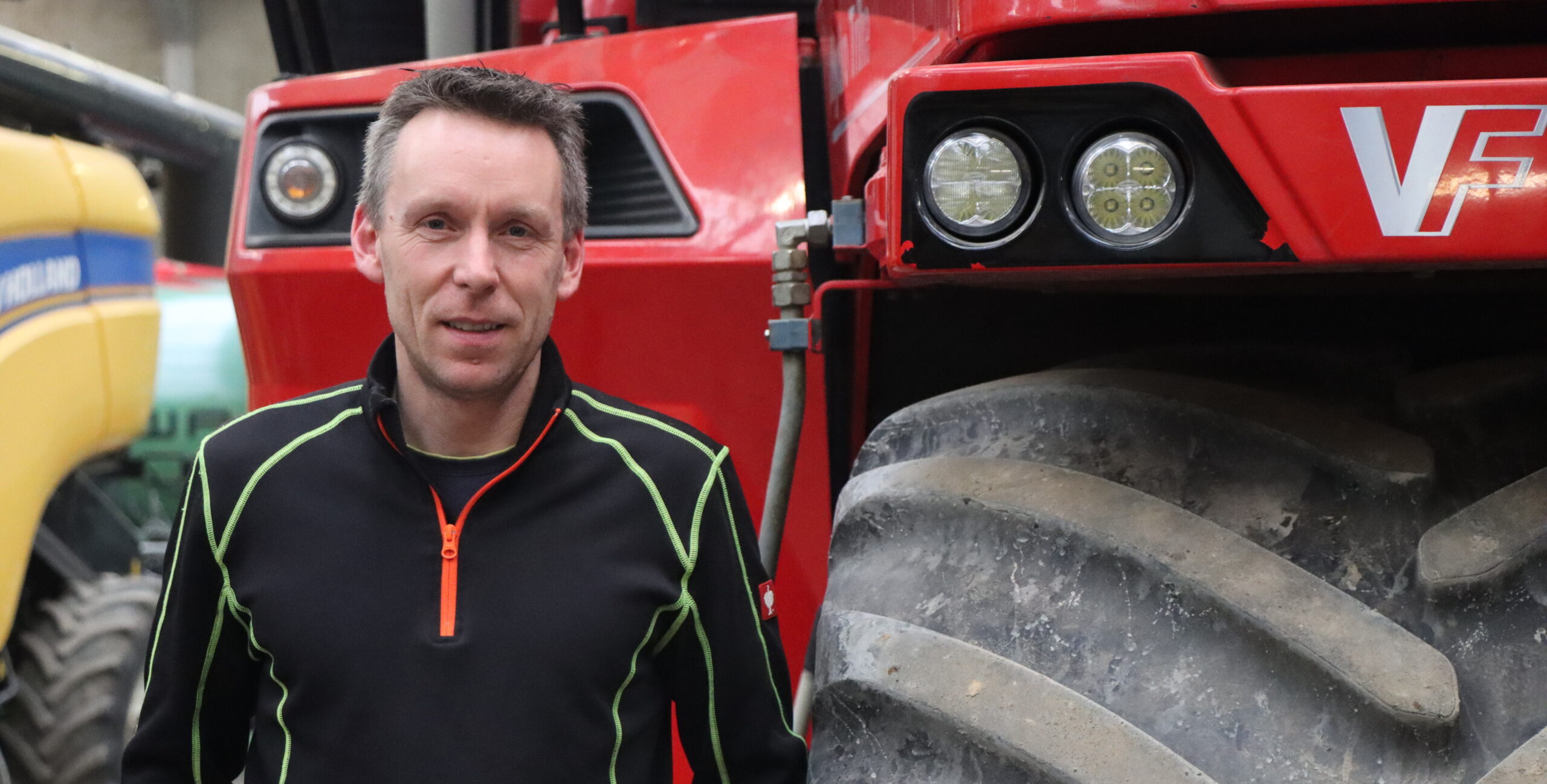 Loonwerken Eylenbosch: een loonwerker met boerderijgenen