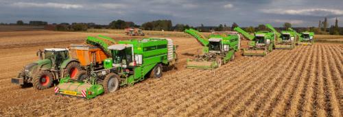 AVR consolideert full line gamma op Interpom