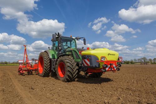 Kverneland iXtra LiFe – voor de beste start van uw gewas