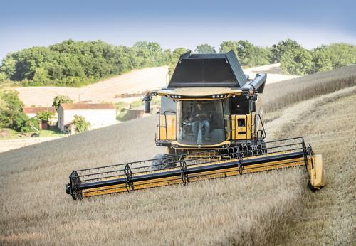 New Holland Agriculture wint vier AE50 Awards van ASABE voor 2017
