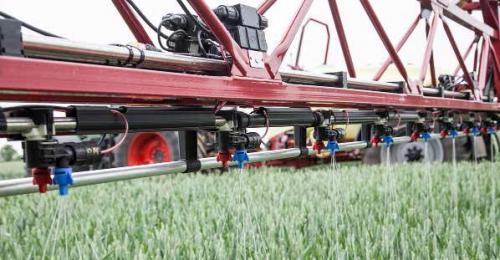 HARDI AutoSelect – dopwisseling tijdens het rijden