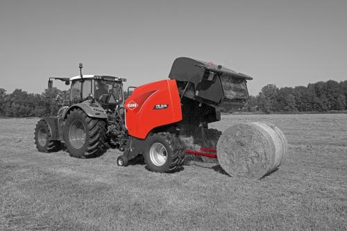 KUHN FB 3135 AUTOMATE : een nieuwe pers met een volautomatische werking