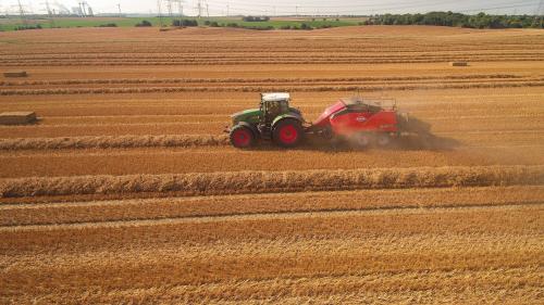Grootpakpers KUHN LSB 1270 DX : Waar techniek en performantie samengaan