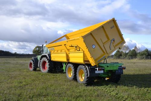ZIJKIPPEN OP TRANS-CAP 6000/20BC150 en 6500/22BC150