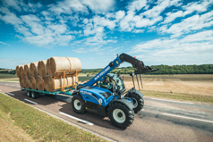 New Holland LM-verreikers Tier 4B: hoger vermogen, extra functies, meer waarde