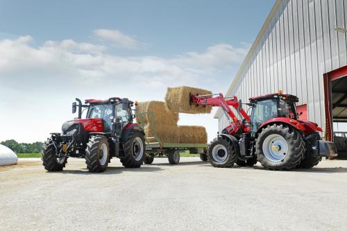 Case IH remporte le titre de Machine de l’année 2018