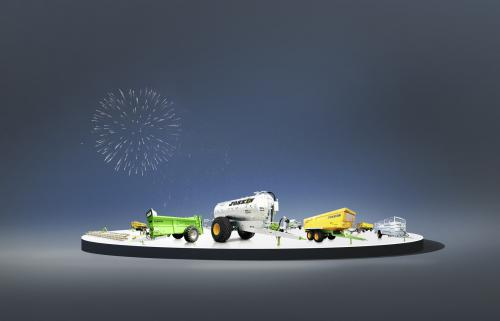 2018, EEN FEESTELIJK JAAR BIJ JOSKIN!