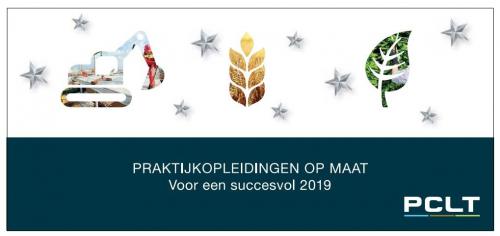 PCLT opleidingen open aanbod: START BINNENKORT