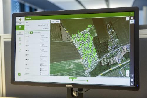 Nieuwe functionaliteit voor Krone Smart Telematics