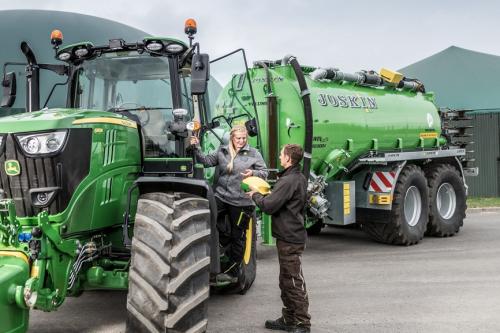 John Deere inruilprogramma: StarFire iTC-ontvanger voor SF6000