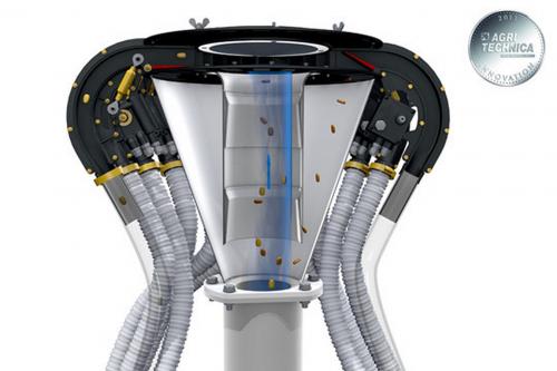 Pöttinger Intelligent Distribution System