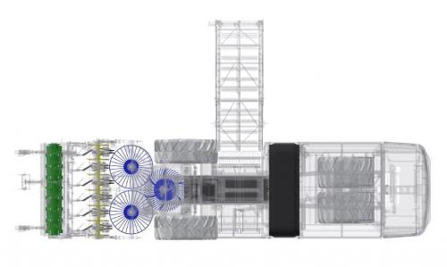 Introductie nieuwe Vervaet Q-series Bietenrooier (vervolg1)