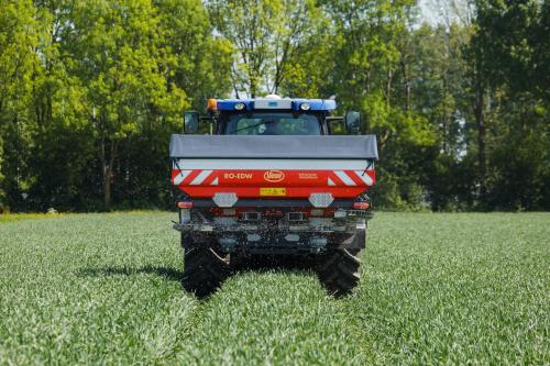 Kverneland Group en het Duitse Agricon gaan strategisch partnership aan