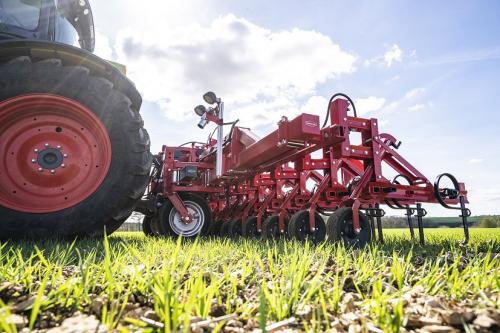 LEMKEN vernieuwt het productprogramma