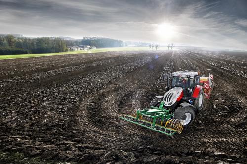 De STEYR S-Tech systemen krijgen een update, voor nog meer bedieningscomfort en precisie