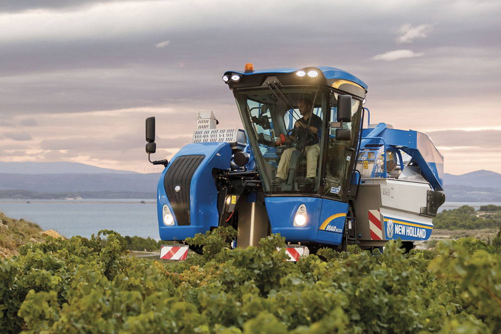 Braud 7030L et 9030L