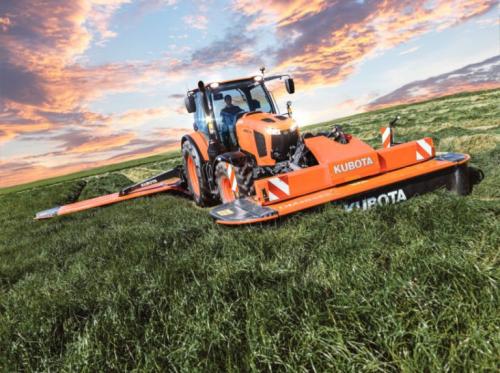 Distribution KUBOTA en Belgique
