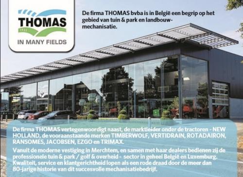 Vacature vertegenwoordiger