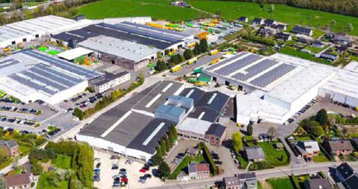 JOSKIN reste au service des agriculteurs et entrepreneurs