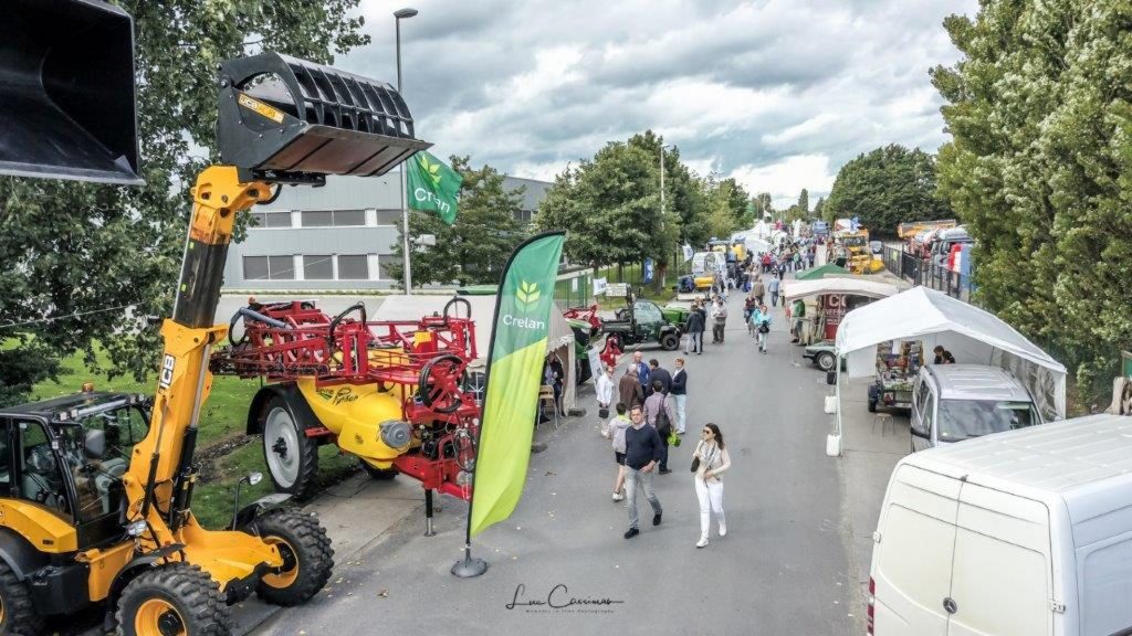 Troostwijk organiseert voor het eerst online veiling landbouwbeurs Agro Markt