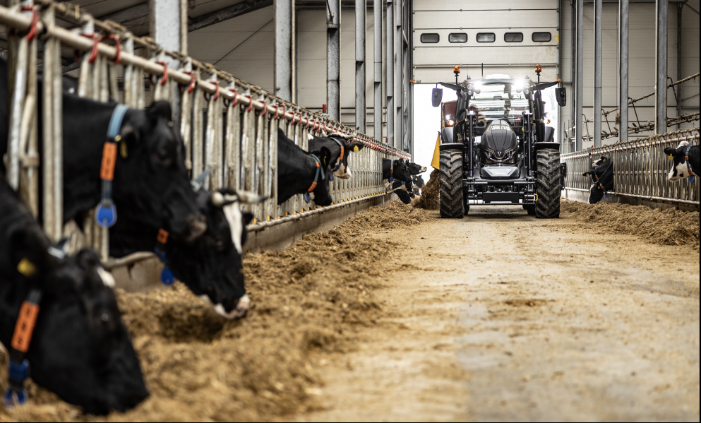 Nieuwe G-serie lanceert de 5e generatie Valtra-tractoren