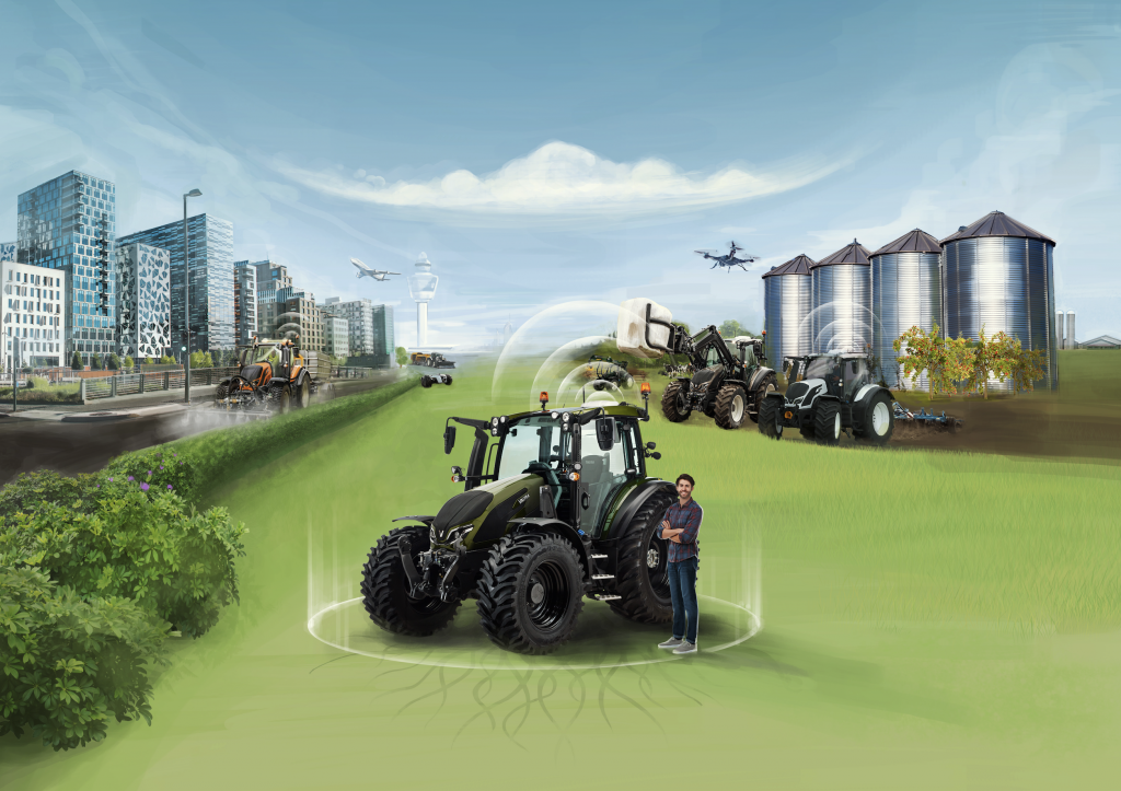 Valtra wil de beste Tractorervaring bieden