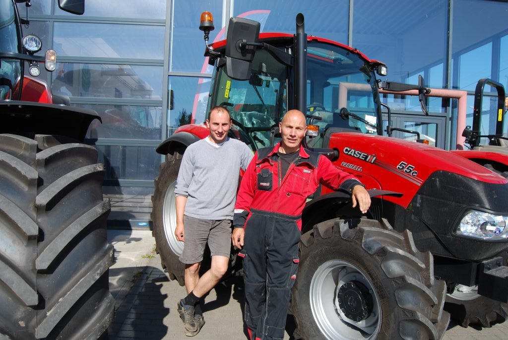 A Gaurain, Bernard Moulin est une valeur sûre pour le secteur agricole dans le Hainaut
