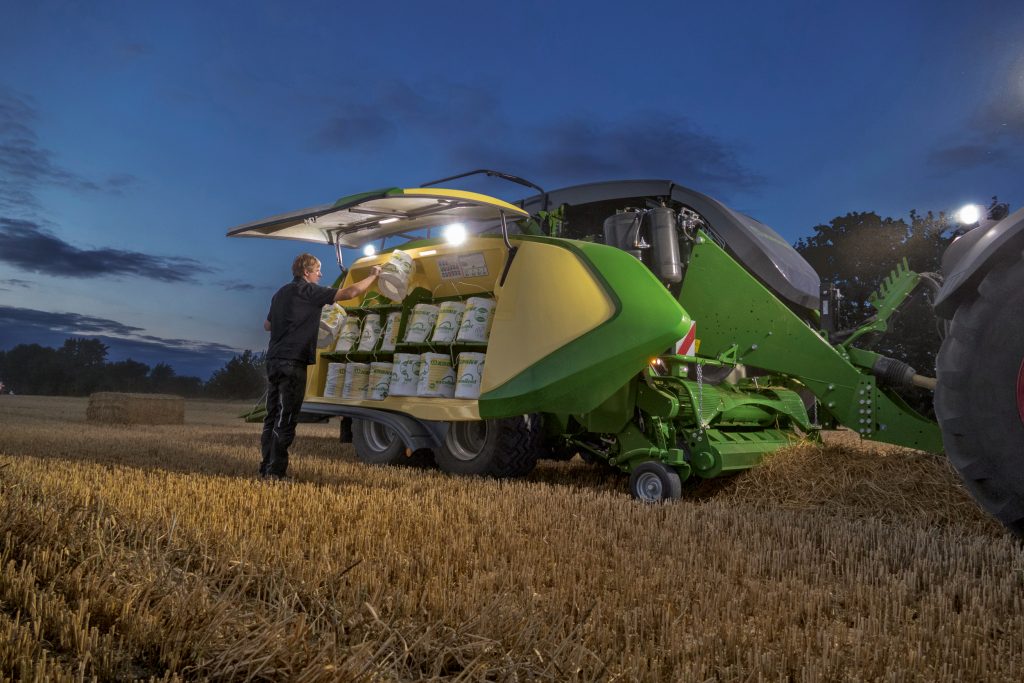 La nouvelle génération des Big Pack Krone