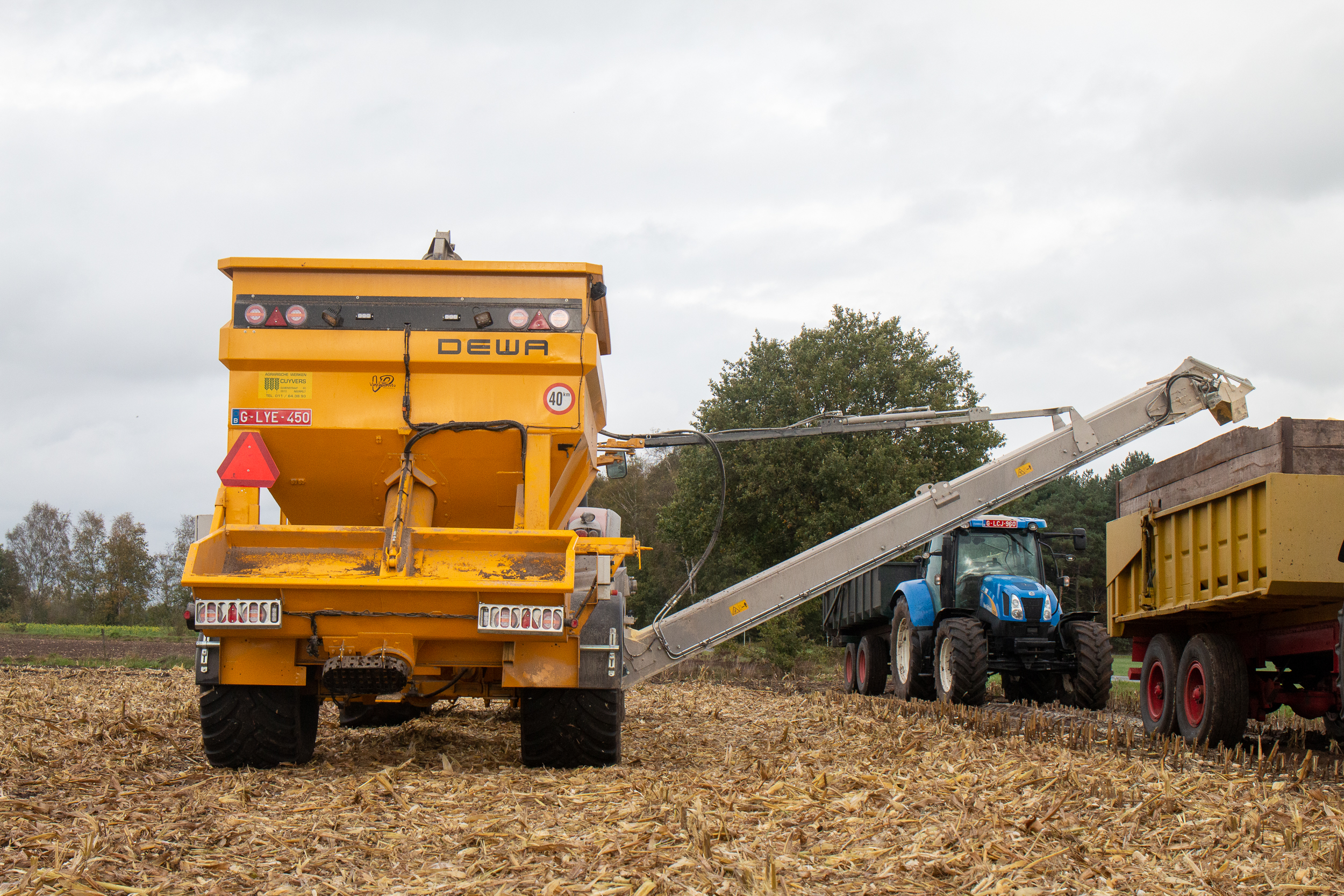 Dewa geeft oude maalmolens een update