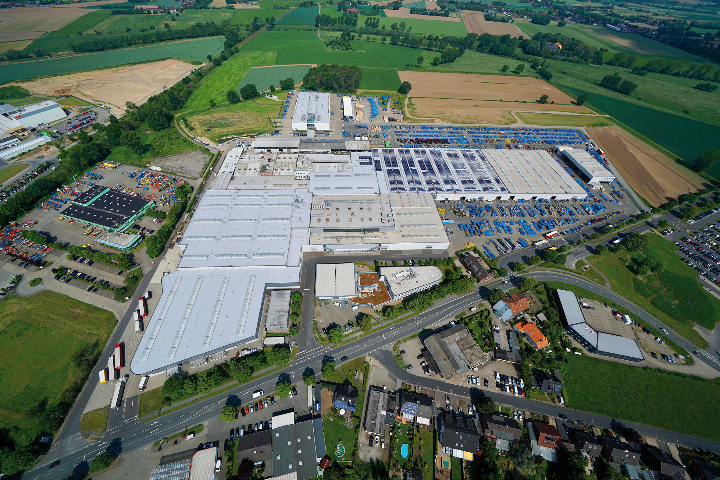 LEMKEN fête son 240e anniversaire