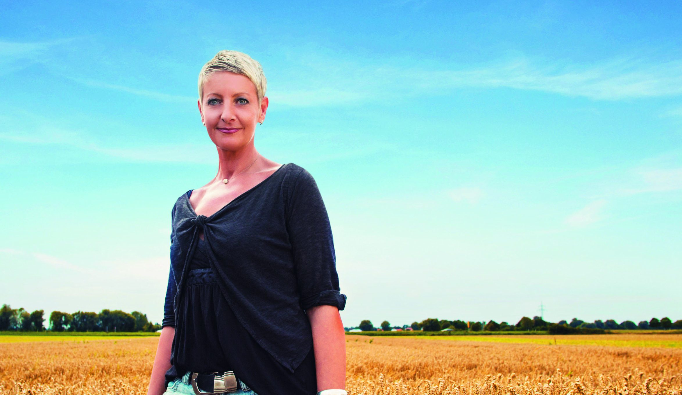 Op de Internationale Dag van de Plattelandsvrouwen viert New Holland de cruciale rol van vrouwen in de landbouw