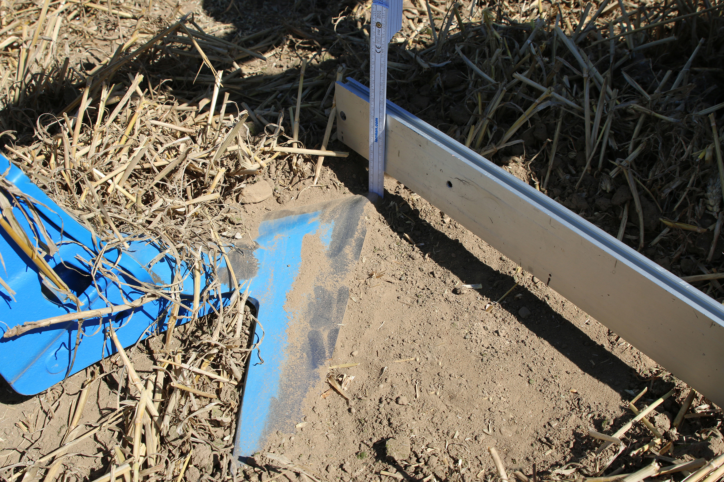 LEMKEN Karat 9 ook voor ultra ondiep bewerken