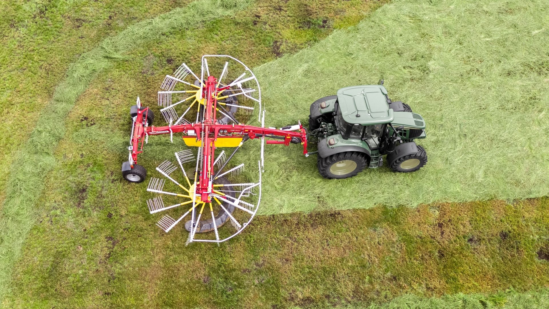 FLOWTAST : des fourrages propres même dans les conditions les plus difficiles