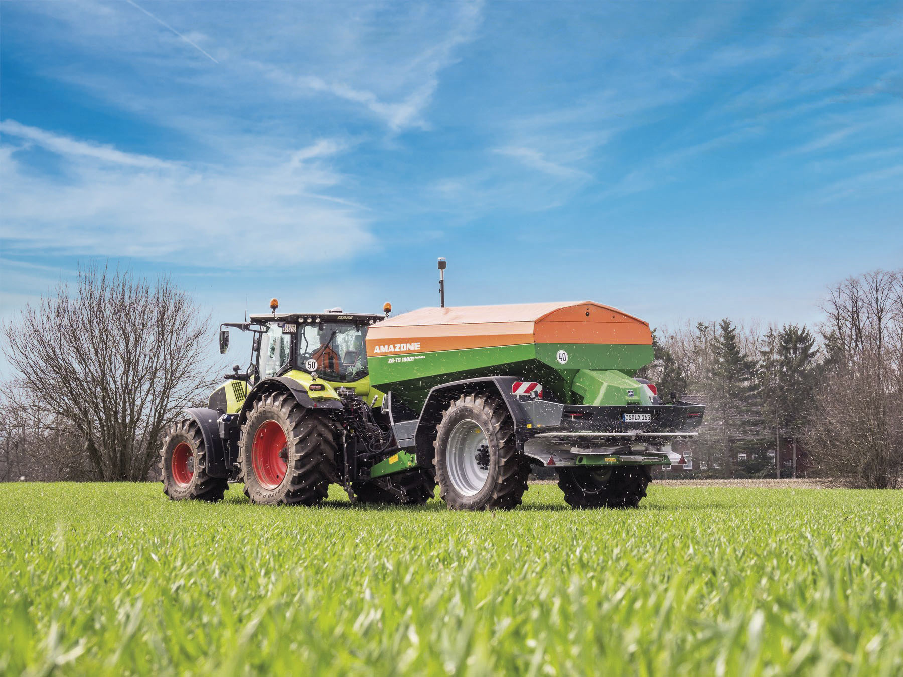 Nieuw intelligent weegsysteem ProfisPro