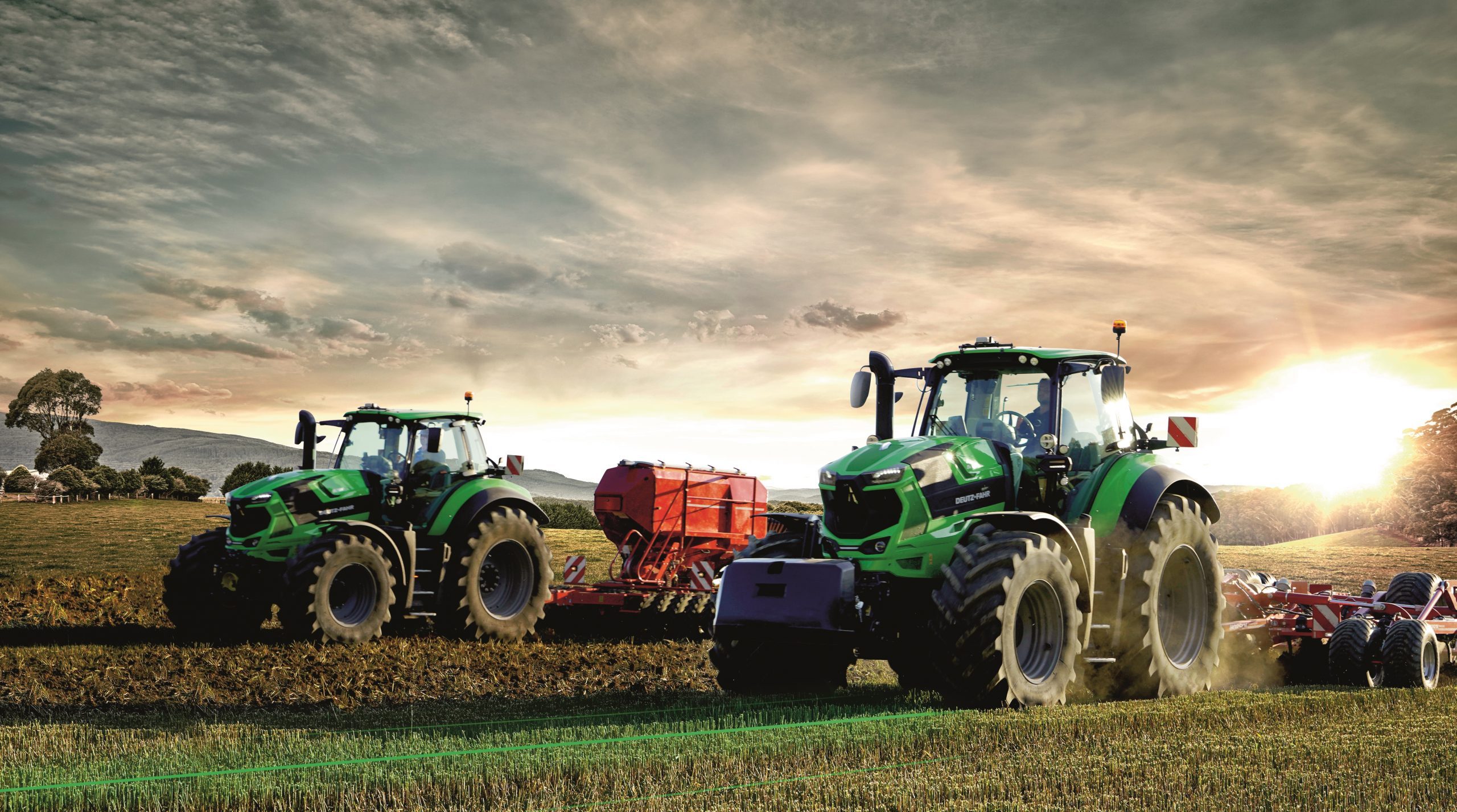 DEUTZ en SDF breiden hun strategische partnerschap uit