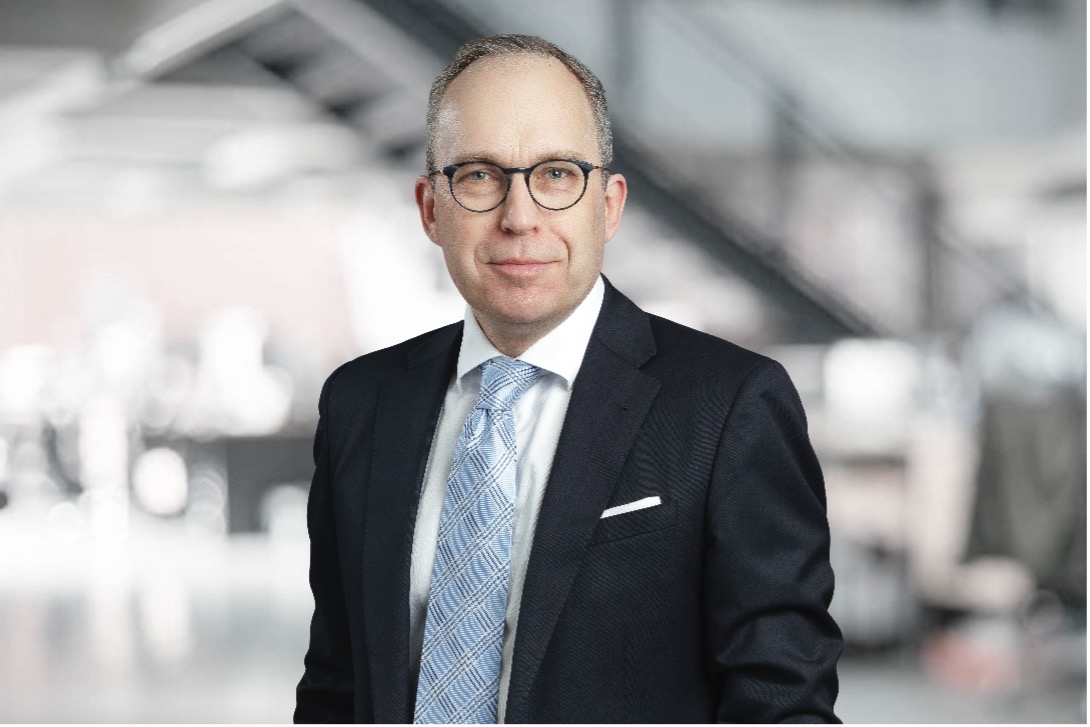 DeLaval benoemt nieuwe CEO