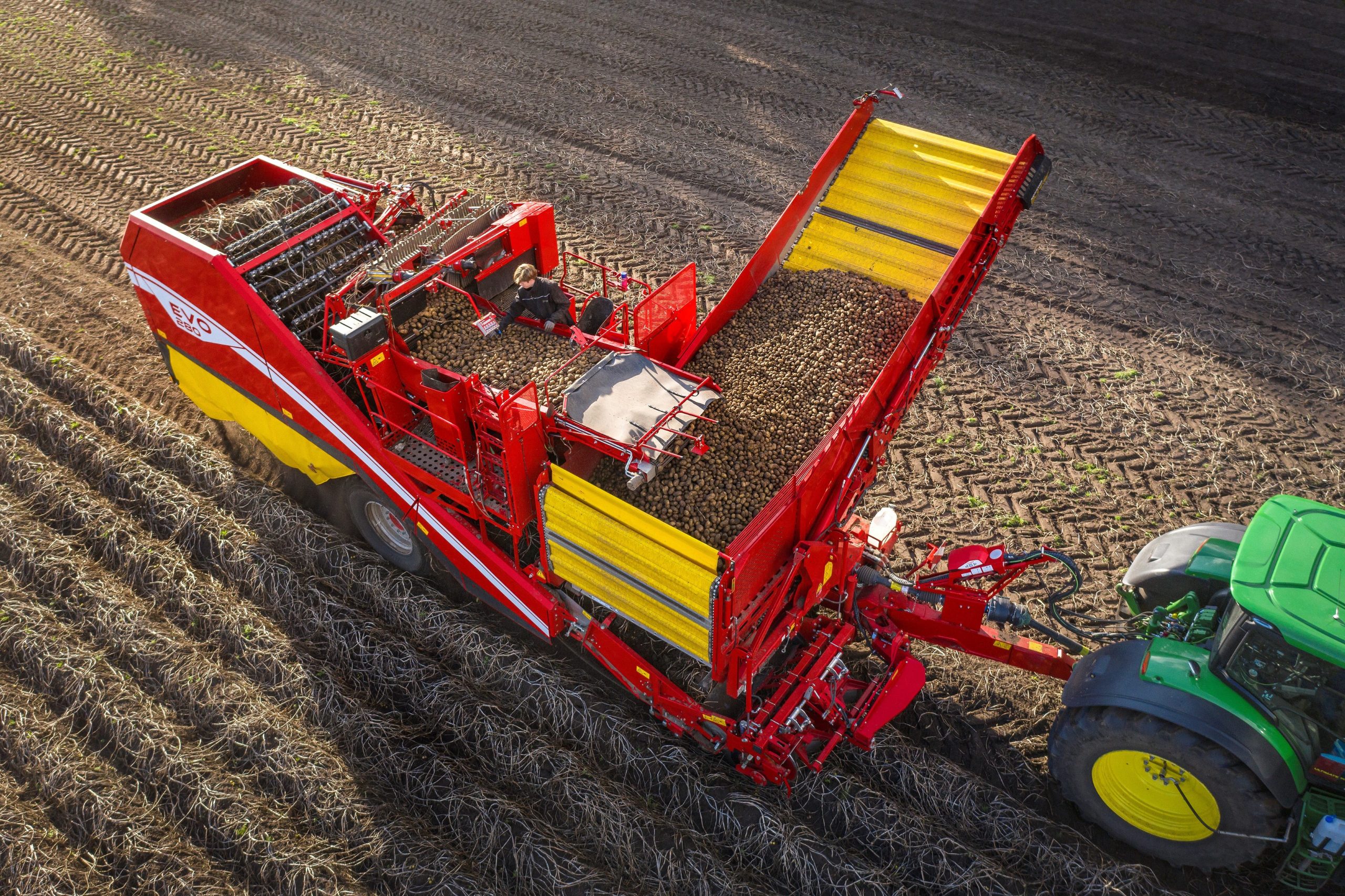 Omvangrijke upgrade voor de EVO 280