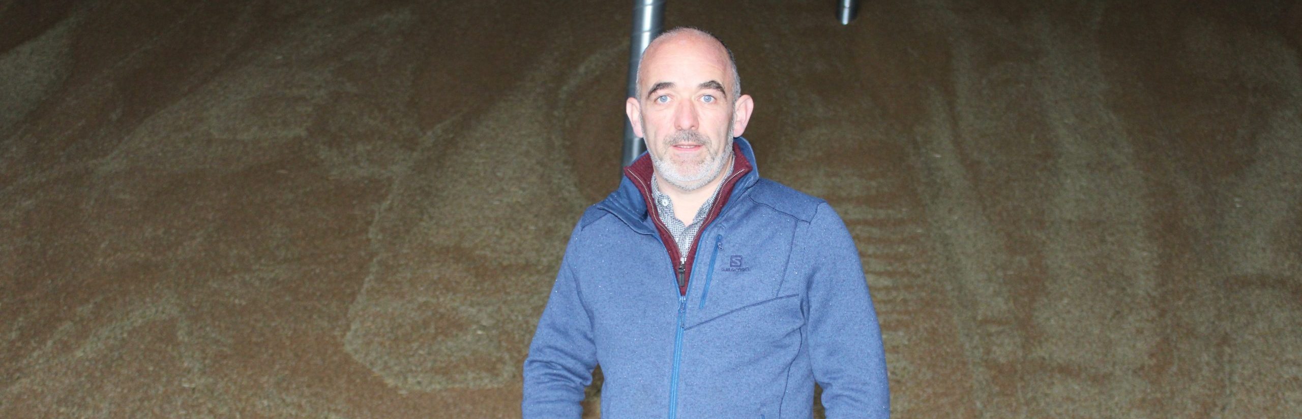 Johan Baland uit Chièvres switchte naar instandhoudingslandbouw