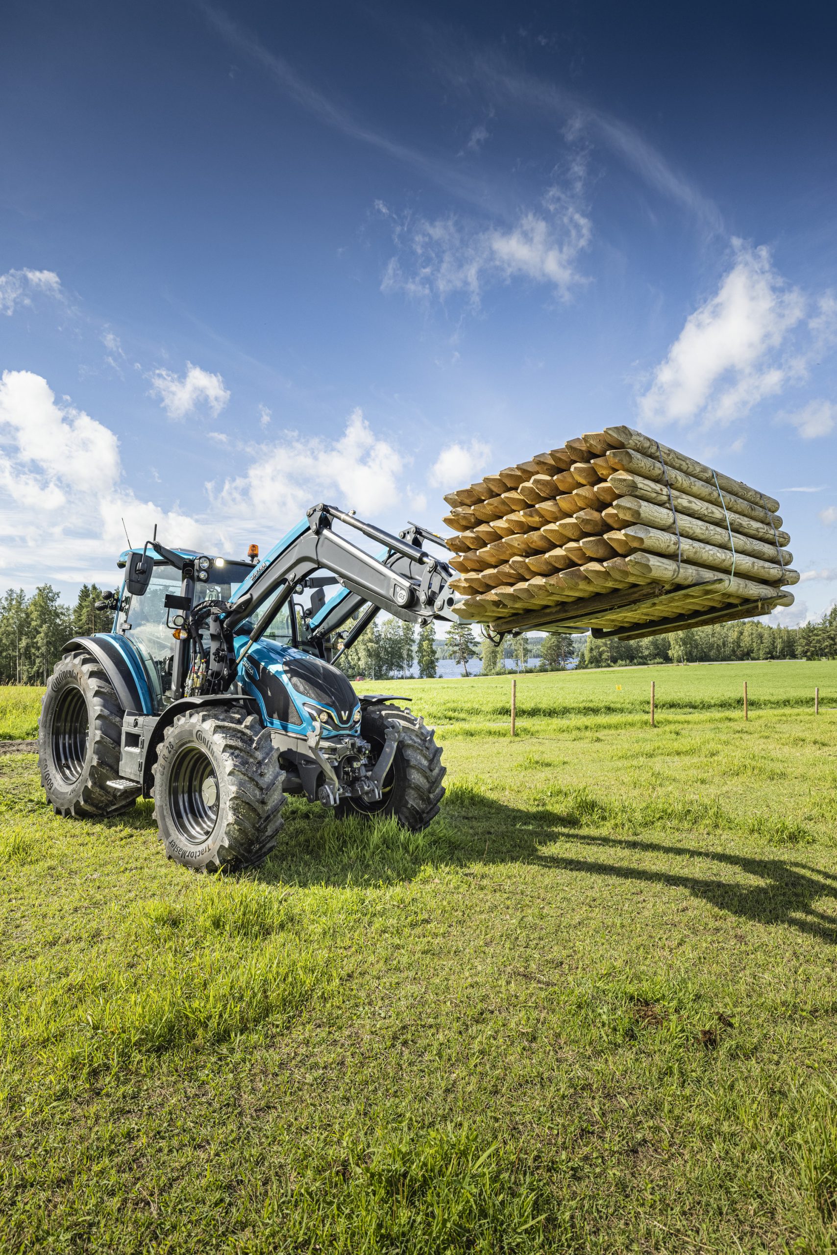 Valtra G-serie bekroond met de Red Dot Design Award 2021