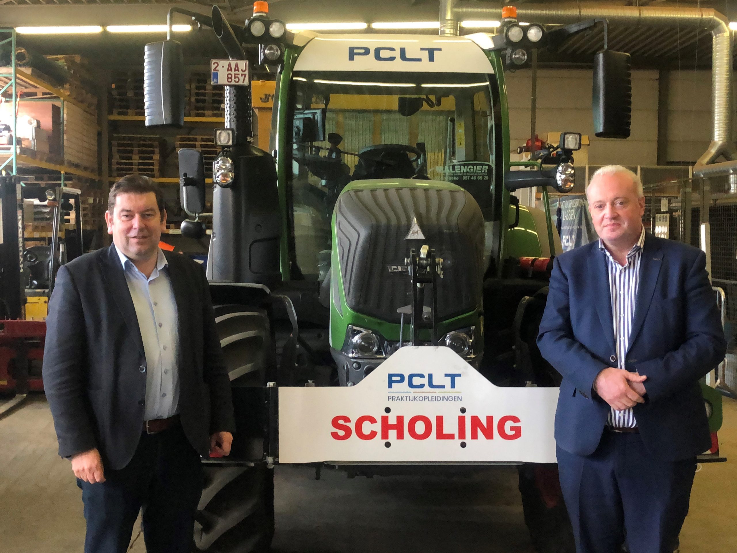 Marc Ballekens wordt nieuwe directeur PCLT Roeselare