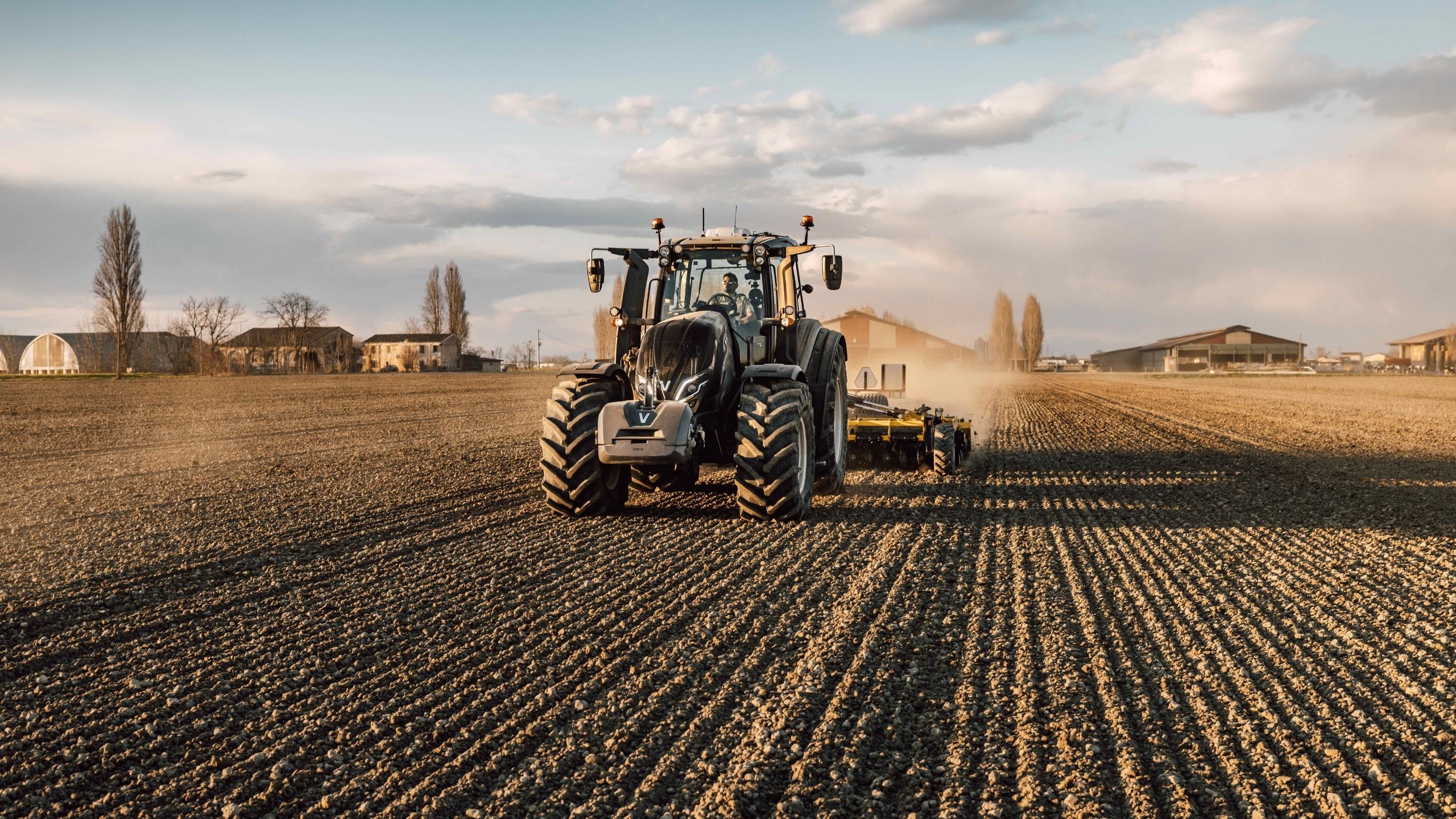 Nog slimmer en nog comfortabeler – hier is Valtra’s 5e generatie N- et T-serie