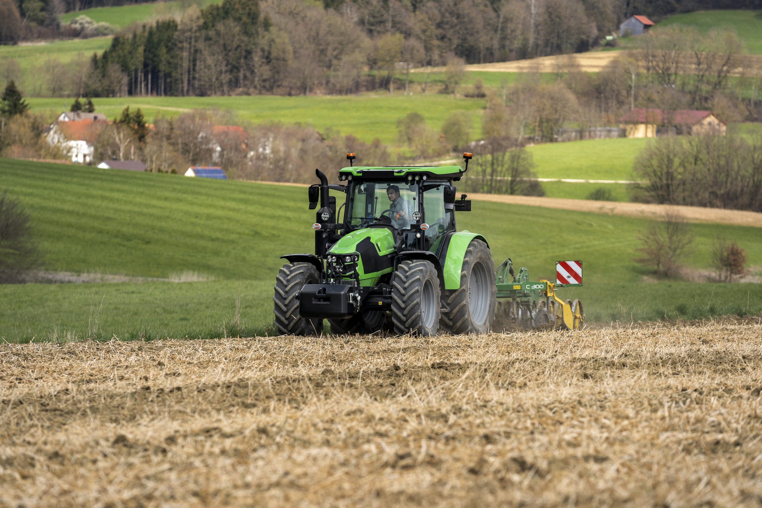 De nieuwe 5-serie van DEUTZ-FAHR: De perfecte trekker voor een van de snelst groeiende segmenten in Europa.