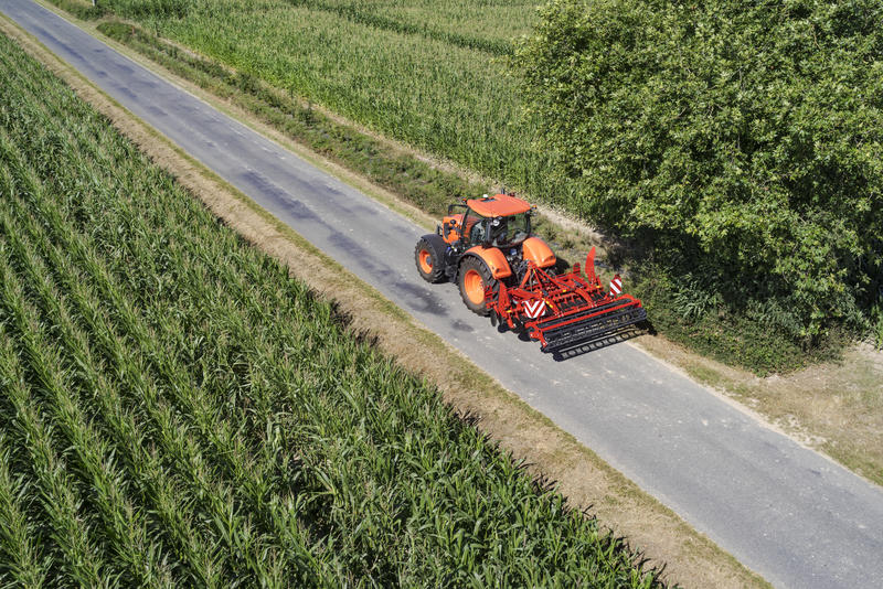 Woelen en stoppelbewerking combineren