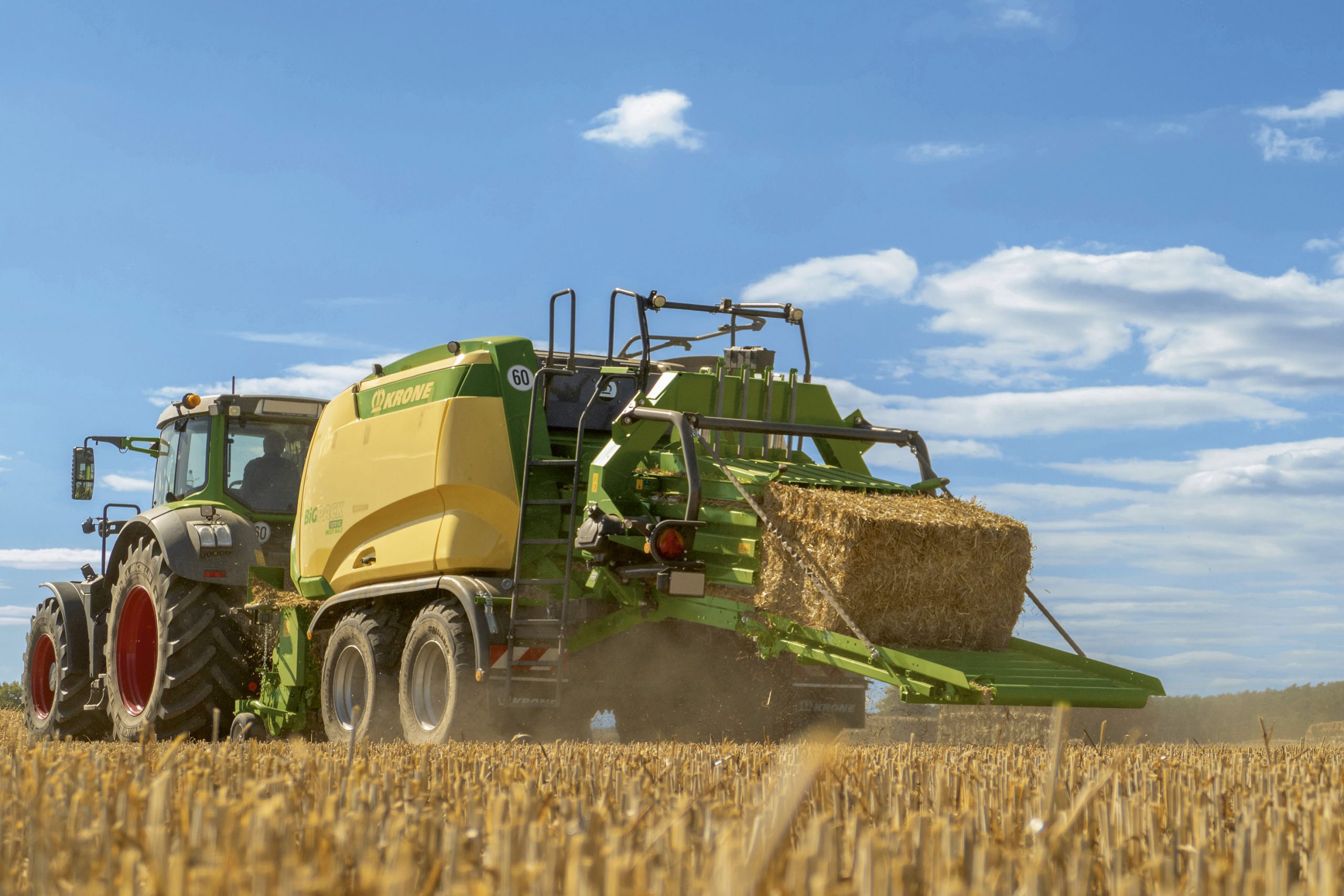 La Big Pack Nouvelle Génération prouve ses capacités sur le terrain