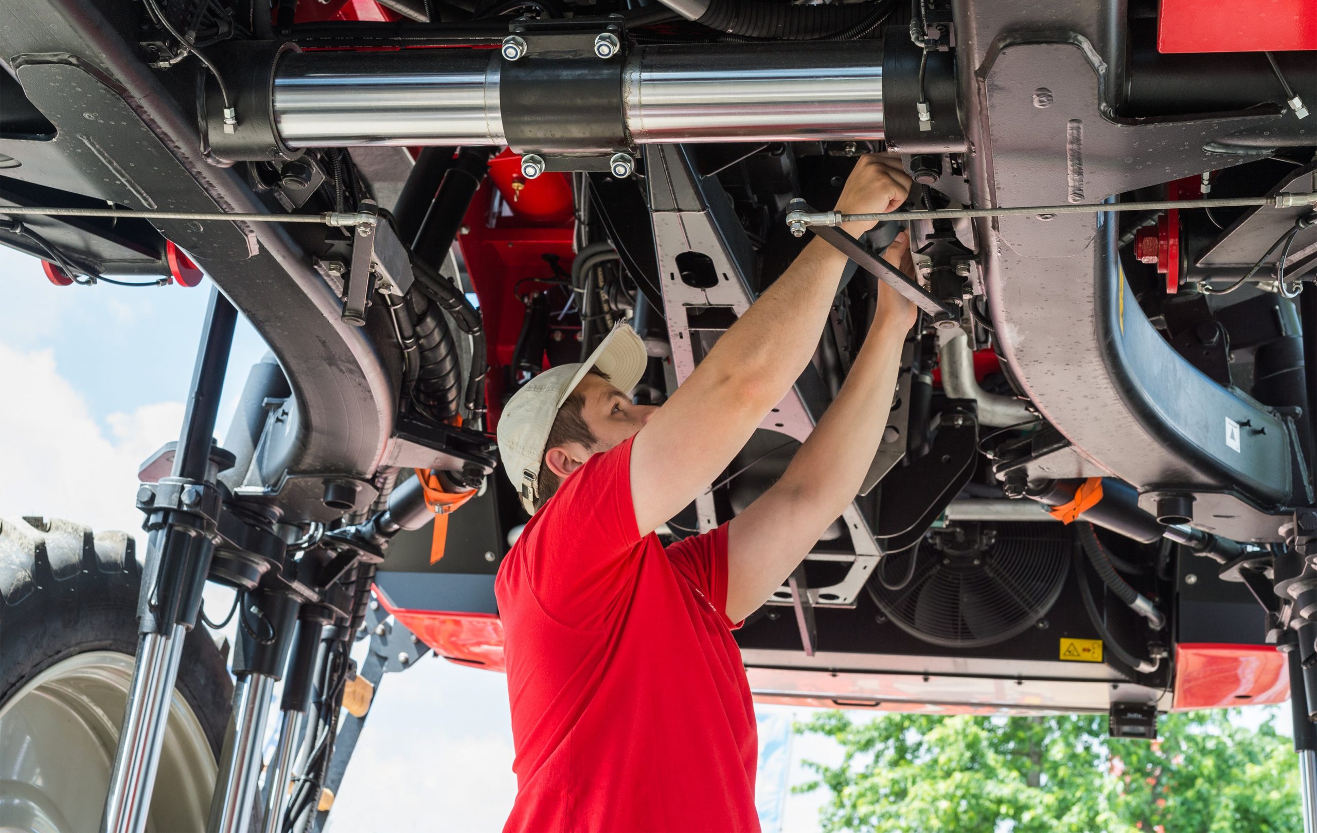 Bedrijven in mechanisatiebranche positief gestemd over eerste helft 2021